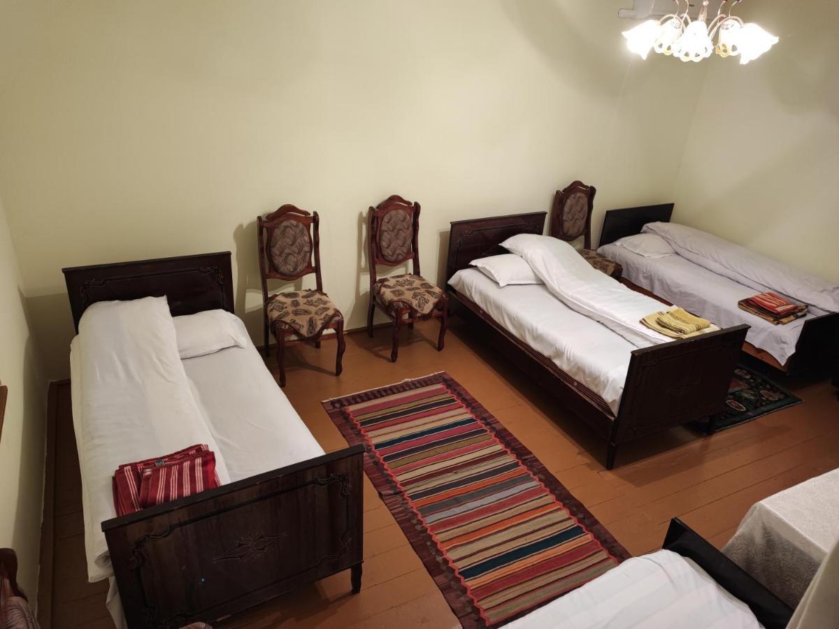 Berdavan Guesthouse Exterior foto