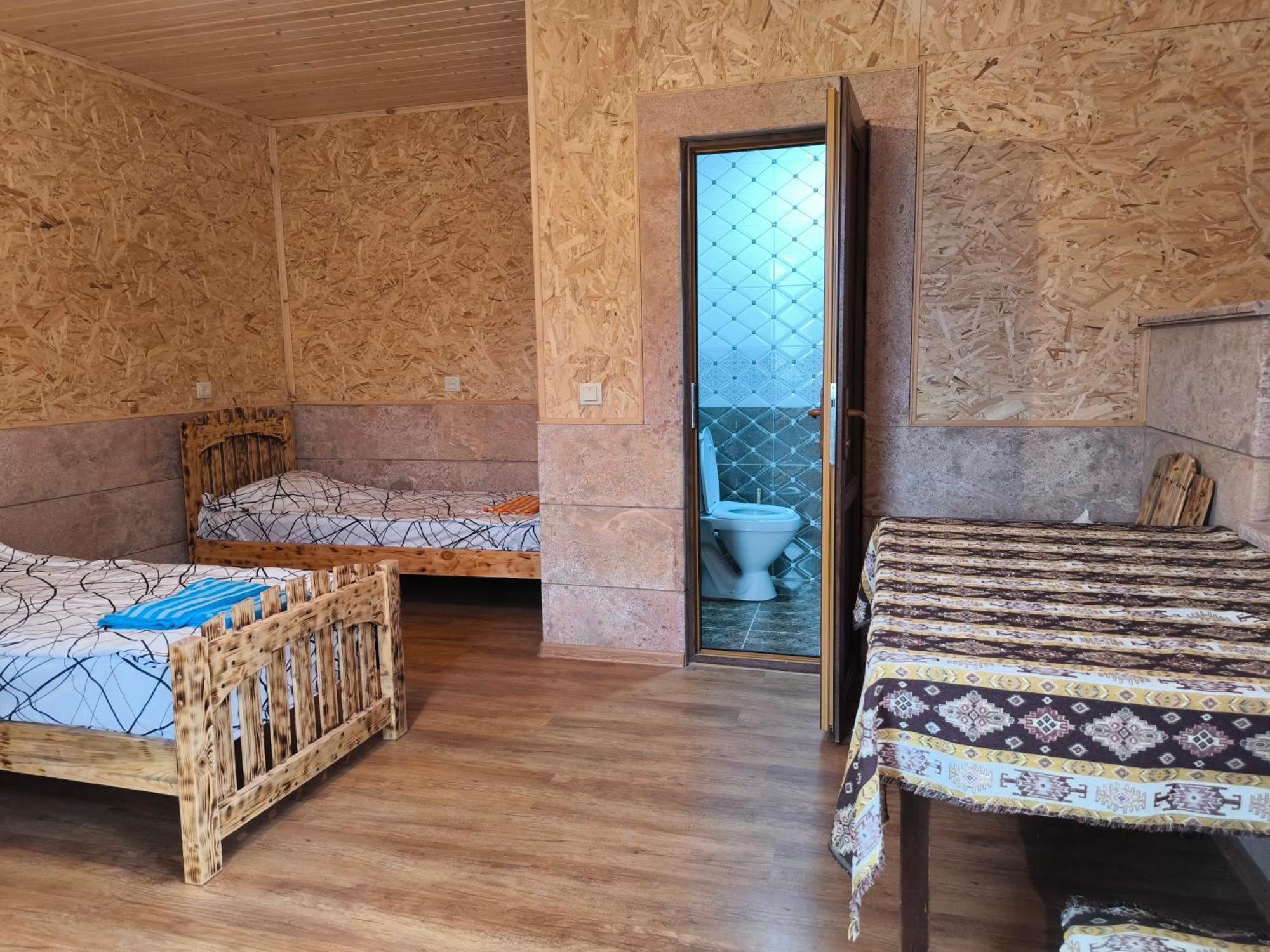 Berdavan Guesthouse Exterior foto