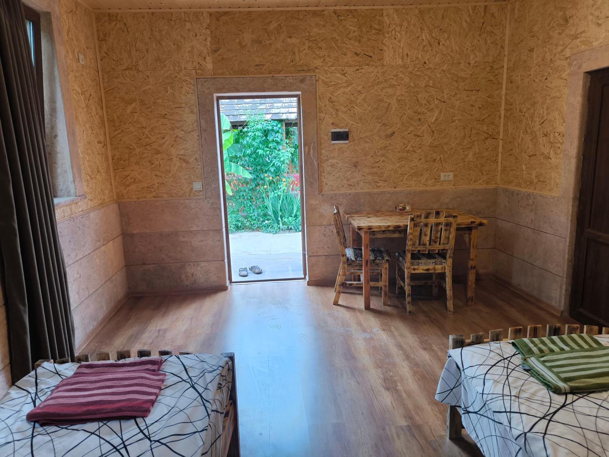 Berdavan Guesthouse Exterior foto